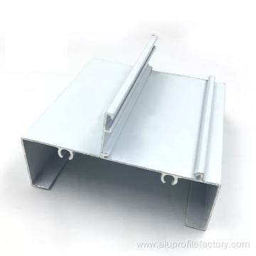 Southeast Asia Standard Custom Extruded Aluminum Profiles